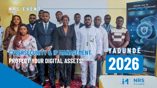 Strengthening Digital Foundations: Insights from NRS’s cybersecurity & IP management event in Yaoundé
