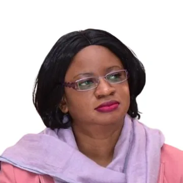 Public photo of Fiona Asonga