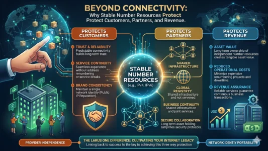Beyond Connectivity: Why Stable Number Resources Protect Customers, Partners, and Revenue