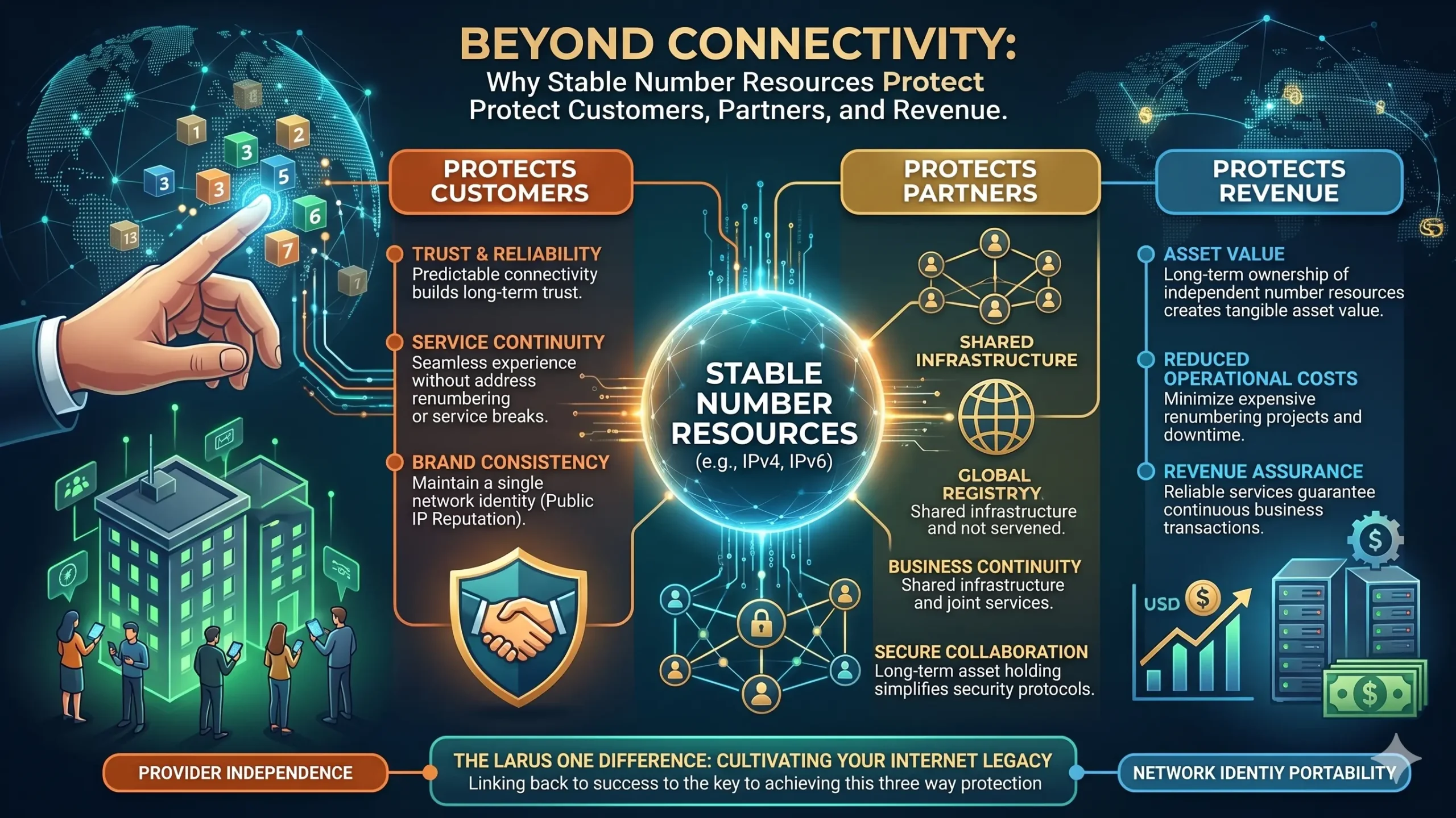 You are currently viewing Beyond Connectivity: Why Stable Number Resources Protect Customers, Partners, and Revenue