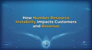 Read more about the article How Number Resource Instability Impacts Customers and Revenue