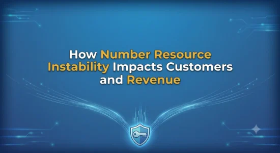 How Number Resource Instability Impacts Customers and Revenue
