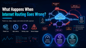 Read more about the article What Happens When Internet Routing Goes Wrong?